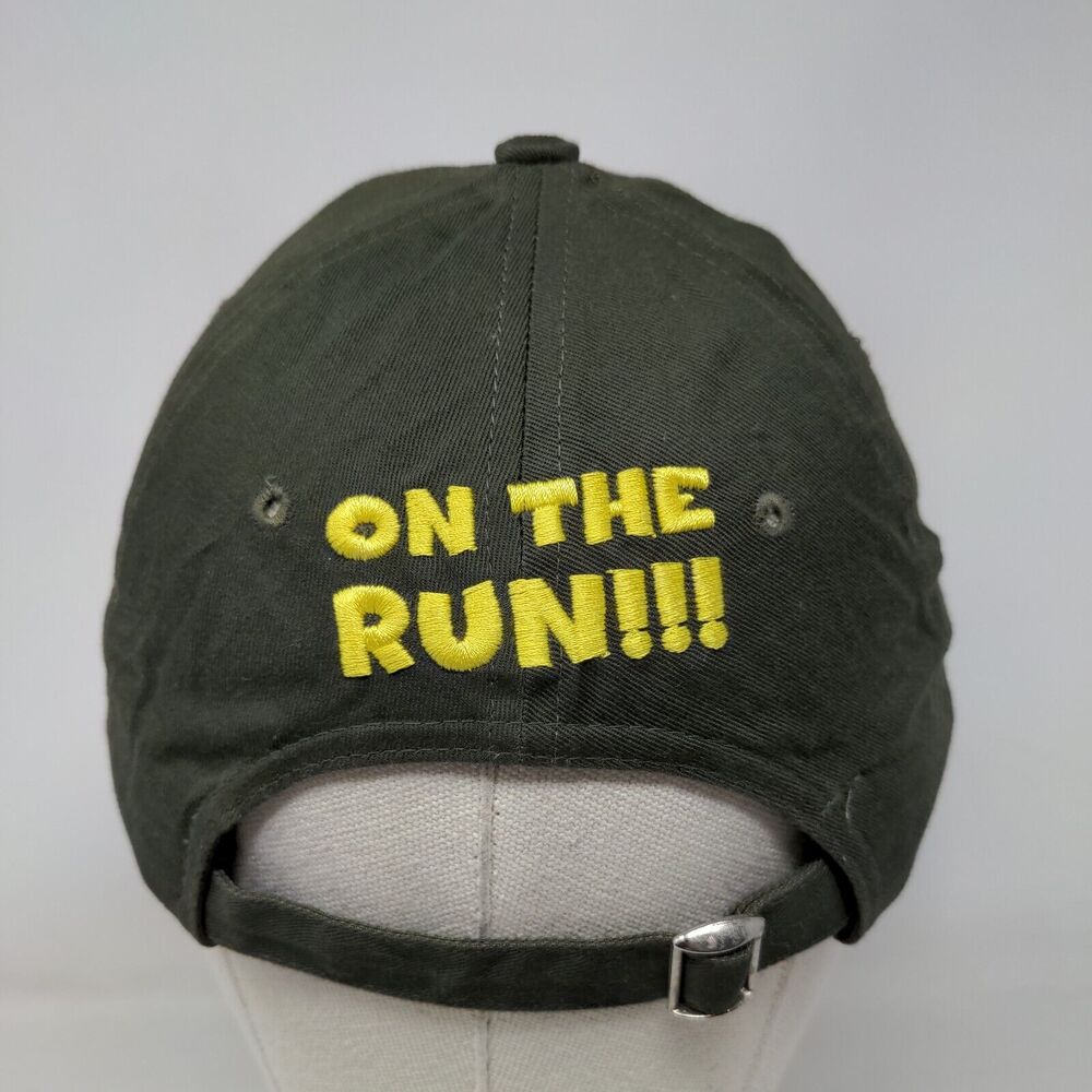 No Boundaries On The Run Flame Slideback Hat Mult… - image 5